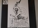 Hollow Ground Warlord Splatter Vinyl LP Record new