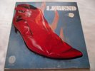 LEGEND   LEGEND ** 1970 UK 1st Swirl VERTIGO LP