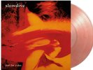 Slowdive Just For A Day LP Album vinyl record limited red marbled 180gram 2024