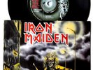 EX/EX IRON MAIDEN 1980 SANCTUARY 7