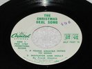 Frank Sinatra - Christmas Seals Song - Mistletoe And Holly - Capitol - PROMO