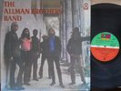 Allman Brothers Band ORIG Argentine ST LP VG+ '73 Atlantic Southern Rock