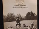 All Things Must Pass 3LP 1970 Vinyl Box Set George Harrison Apple STCH 639 VG++