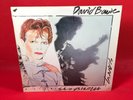 DAVID BOWIE Scary Monsters 1983 UK Vinyl LP + INSERT Ashes To Ashes Fashion