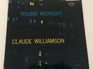 '57 Jazz LP CLAUDE WILLIAMSON 'Round Midnight BETHLEHEM deep groove mono
