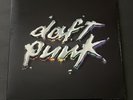 Daft Punk Discovery 2001 2LP electronic VIRGIN 1st Press vinyl GATEFOLD UK NM
