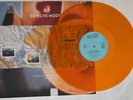 Depeche Mode German 12 Never Let Me Down Again 2 Mix87 NM Pleasure Orange Vinyl