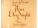 Three Dog Night - Joy to the World (1974 / 80s) [SEALED] Vinyl LP; Greatest Hits