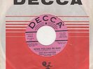 Joey Heatherton When You Call Me Baby Decca Demo Soul Northern Motown