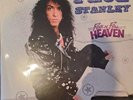 PAUL STANLEY (KISS) 2 LP WHITE VINYL ROCK AND ROLL HEAVEN  INCLUDING POSTER