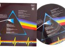 LP 33T  Picture Disc Pink Floyd – Dark Side Of The Moon - 1993 Comme Neuf