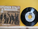 STEPHEN STILLS & MANASSAS - Isn't it about Time - WL-PROMO 7