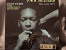 Blue Train The Complete Masters John Coltrane Blue Note Tone Poet. MINT Vinyl LP