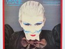Visage - Fade To Grey LP (Limited Edition Dance Mix) Vinyl Record. POLDS5117. EX