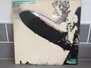 LED ZEPPELIN  TURQUOISE LETTERING UNCORRECTED MATRIX MISSPELLING PLAY TESTED
