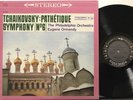 MS 6160 6 eye Tchaikovsky, Symphony #6, Ormandy, Philadelphia Orchestra