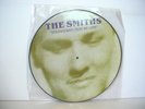 THE SMITHS Strangeways, Here We Come PICTURE DISC LP 2007 ROUGH TRADE 106-P