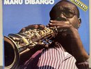 Manu Dibango LP 