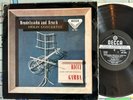 DECCA SXL 2006 WBG ED1 :MENDELSSOHN - BRUCH: VIOLIN CONCERTOS: VG+