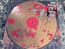 SLAYER - Hell Awaits Blood Splatter VINYL LP 2008 Metal Blade BRAND NEW  HYPE