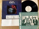 PAGES 1978 White Label Epic Promo LP Timing Strip TESTED VG Band Info Sheet