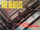 BEATLES PLEASE PLEASE ME 1963 ORIGINAL UK PARLOPHONE VINYL LP PMC 1202