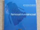 Jennifer Warnes Famous Blue Raincoat 3LP 45RPM 20th Anniversary Boxset #2004 NEW