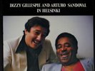 Dizzy Gillespie & Arturo Sandoval - To A Finland Station - LP [NHA3-141] USA