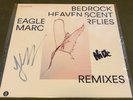 Bedrock – Heaven Scent - Eagles & Butterflies / Romboy 12” - signed by DIGWEED