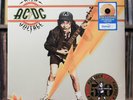 AC/DC - High Voltage - 50th aANNIVERSARY GOLD vinyl 2024 Columbia, SEALED