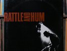 U2 - Rattle And Hum - 2LP 1988 Island Records, VG/VG+