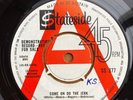RARE EX *UK STATESIDE DEMO* THE MIRACLES Come On Do The Jerk 1964 TAMLA MOTOWN