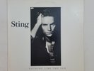 STING Nothing Like The Sun SP6402 2x LP Vinyl VG++ Cvr VG+near++ Insert 1987 CRC