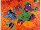 KING GIZZARD AND THE LIZARD WIZARD – LIVE IN MELBOURNE ‘21 - VINYL 2XLP - NM -A9