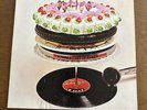 Rolling Stones Let It Bleed w/og Inner Sleeve and Poster VG+/VG+