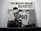 Elvis Presley Jerry Lee Lewis Carl Perkins Johnny Cash LP Million Dollar   vinyl