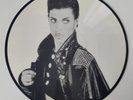 RARE PRINCE 12 INCH  INTERVIEW PICTURE DISC RECORD IMPORT