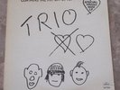 Trio S/T Da Da Da Long Version Mini LP Vinyl NM- Nice Original STERLING MX-1-509