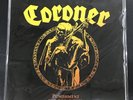 Coroner/Punishment For Decadence FW44269 Used LP