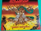 RARE Incubus – Serpent Temptation LP...THRASH METAL...1989...KREATOR, SODOM...