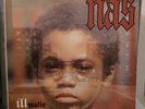 NAS - Illmatic Vinyl LP 1994 Reissue
