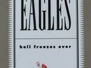 EAGLES - HELL FREEZES OVER 1994 EU 1st PRESS OOP FACTORY SEALED DOUBLE VINYL/LPs