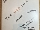 The Wild Ones - “Our First” Super Rare Garage Psych Private Press Lp Vinyl