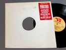 Star Wars Empire Strikes Back In-Store Play Disc-Soundtrack Vinyl LP-1980-KRXE