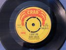 RUDY MILLS - A HEAVY LOAD rare UK 1969 / SKINHEAD REGGAE / ROCKSTEADY SKA / VG+