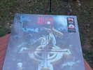 Ghost Rite Here Rite Now Hot Topic Exclusive Opaque Blue Colored Vinyl 2XLP NEW