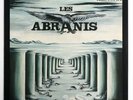 NM LES ABRANIS Album n°1 arabic algerian rock french Private A 83001 vinyl LP