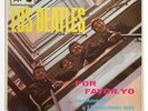 THE BEATLES Por favor, yo (Please please me) argentina Odeon Pops LDS 2095 LP
