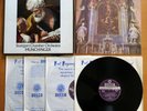 SET 288/91 WBG Bach Matthaus-Passion Munchinger 4LP Decca 1st Wideband NM