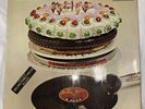 Rolling Stones Let It Bleed Vinyl UK 1969 Decca Unboxed Stereo 1st Press+ Poster